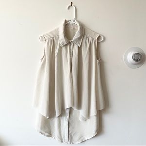 Layered Blouse